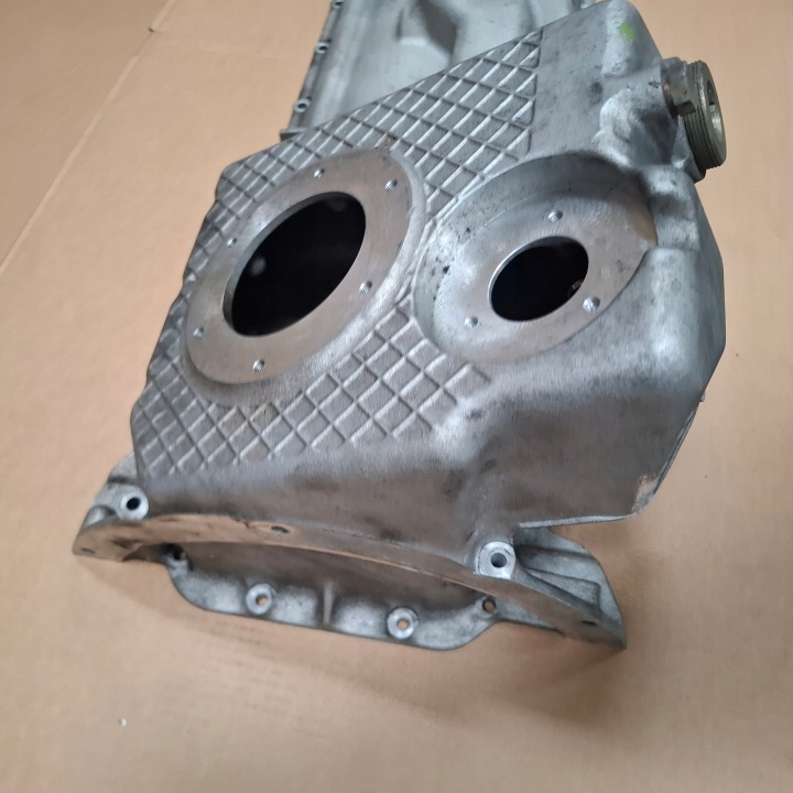фото №11, Bmw z3 m e36 m3 3.2l s50b32 поддон масла 1405229