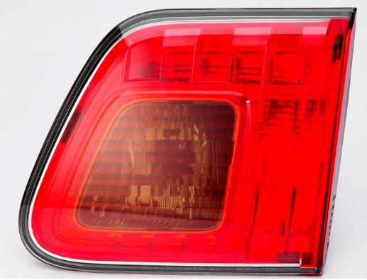фото №13, Toyota avensis t27 08-12 универсал фара задняя правая