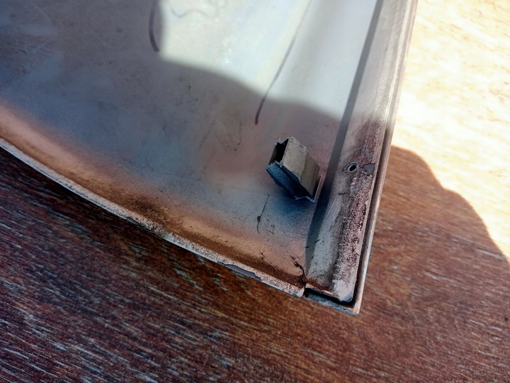 фото №13, Jeep grand cherokee wj 99-04 планка двері лівий перед хром