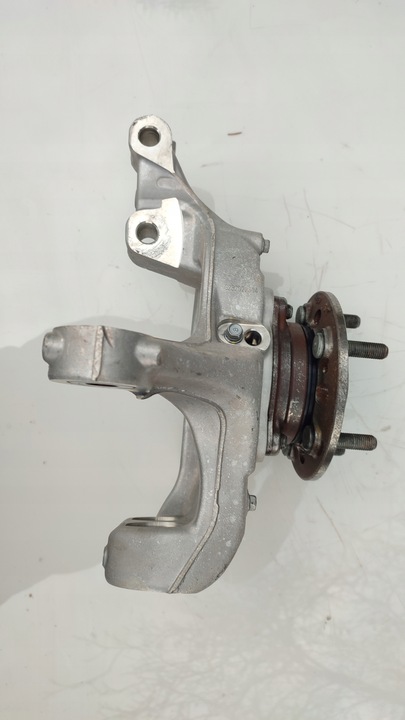 фото №13, Kia ev6 поворотна опора ступиця права перед 230311a0058 23 рік