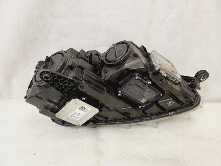 фото №14, Skoda octavia iii bi-xenon динамический led 5e1941015b 5e1941016b комплектные