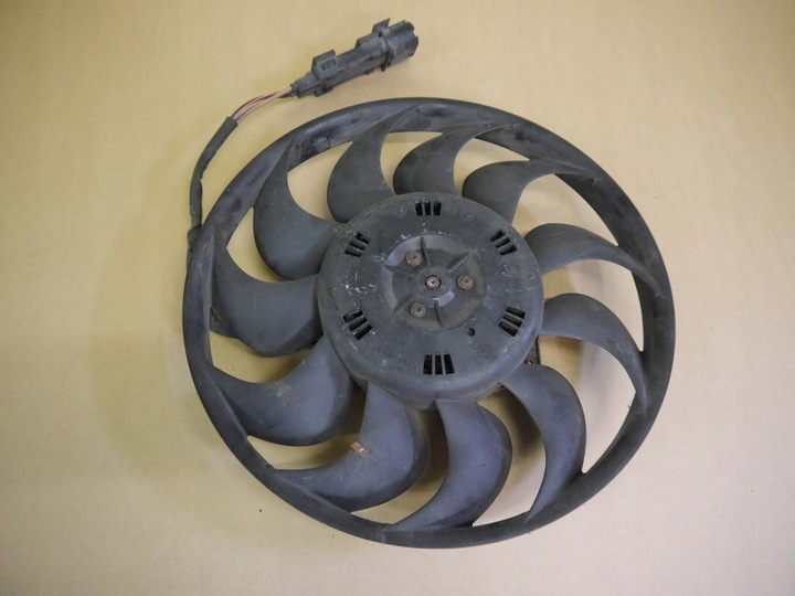 фото №1, Audi a8 d3 вентилятор радіатор 4e0969466h