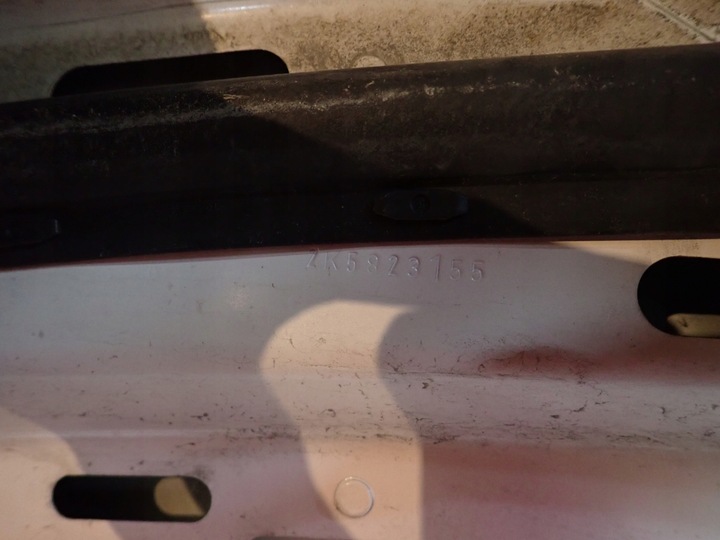 фото №9, Капот крышка двигателя vw caddy 4 iv 2k5 2015-2020r 2k5823031