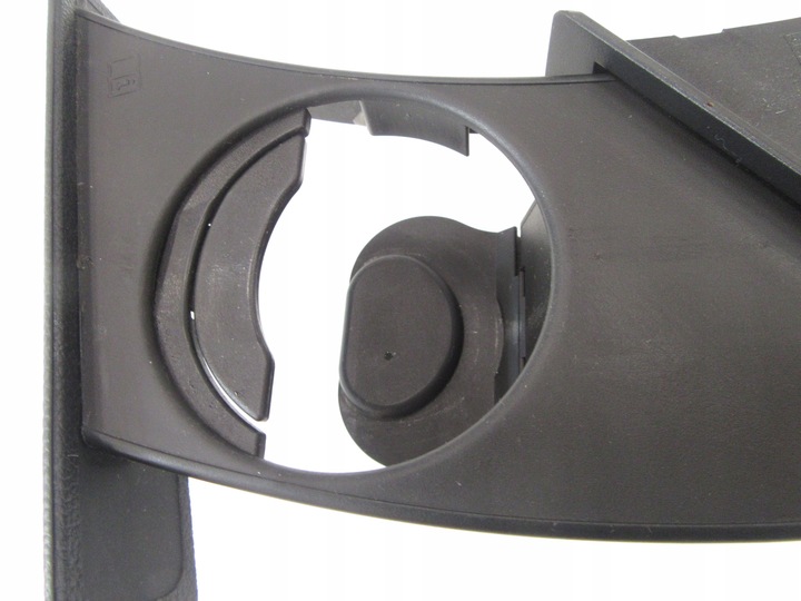 фото №6, Держатель na кружки напитки подстаканник левый водителя bmw 5 e60 e61 европа чёрный