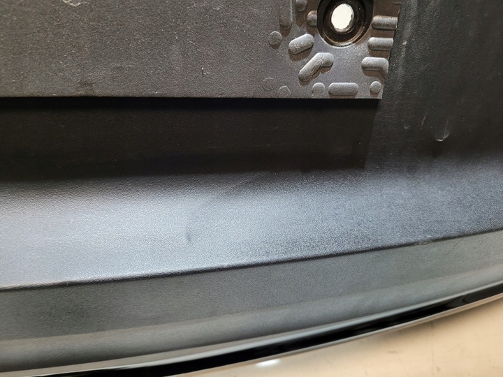 фото №4, Бампер задній зад накладка volvo xc40 ii 17+ pdc