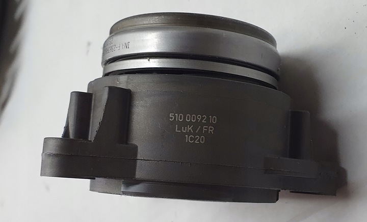 фото №15, Комплектні зчеплення ford transit 2.2 tdci 06-14r