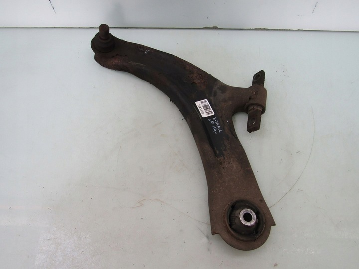 фото №1, X-trail t31 2.0 dci 14r рычаг левый перед переднее