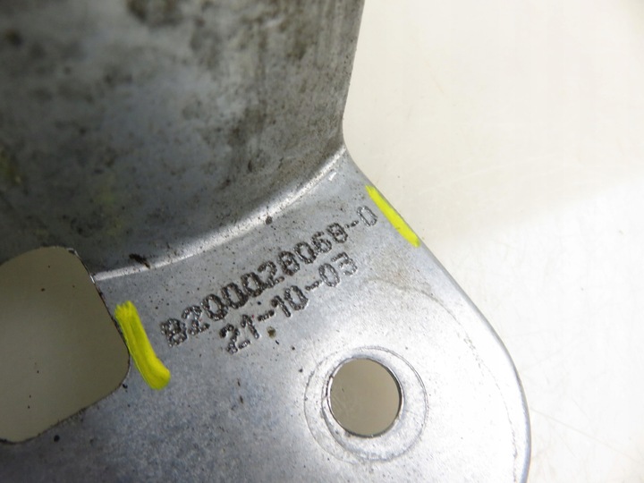 фото №5, Підйомник вікна правий задній renault megane ii 8200028068d 440726f