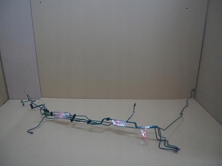 фото №1, Шланг трубки провода тормозные master ii 2.5 dci