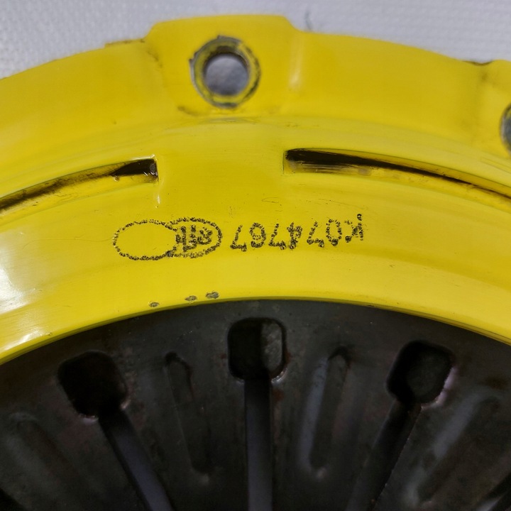 фото №4, Сцепление прижим диск act subaru wrx sti ej257