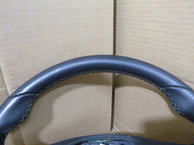 фото №8, Кермо шкіра opel corsa e багатофункціональна