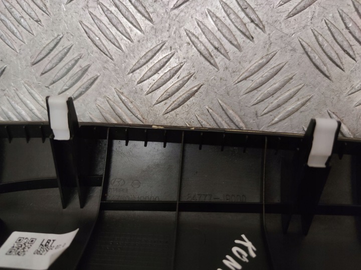 фото №6, Hyundai kona i рамка бардачка панелі розподільчої