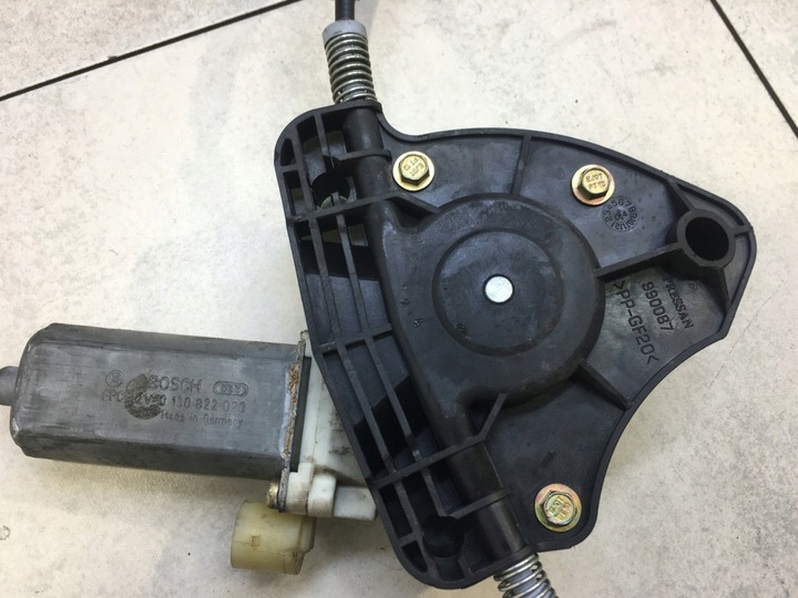 фото №7, Подъемник стекла правые перед thalia i 0130822020