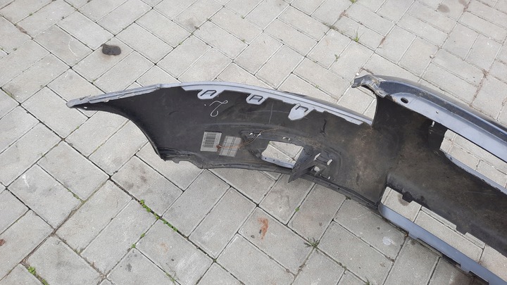 фото №10, Бампер перед переднє volvo v50 рестайлінг 07-12r