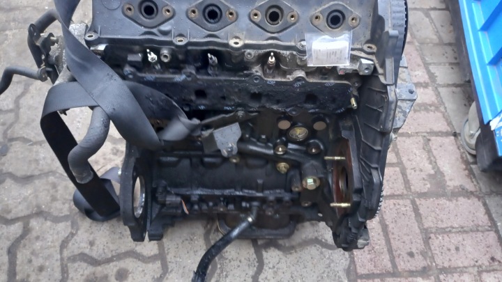 фото №5, Двигатель opel corsa c 1.7 dti y17dt измерение
