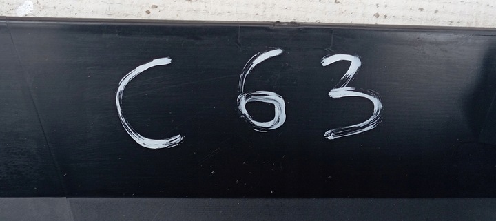 фото №5, Планка пороговая правая citroen c3 aircross 13473613 новый оригинал