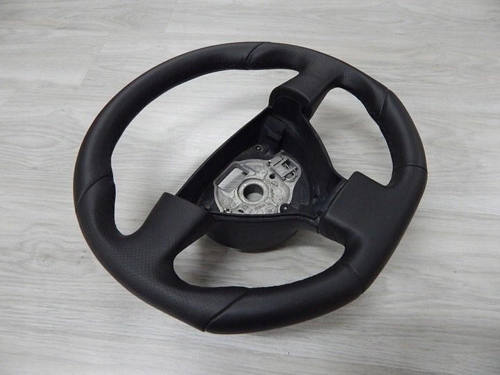 фото №8, Vw polo iv 6q0 - руль новая кожа sport 6q0419091t