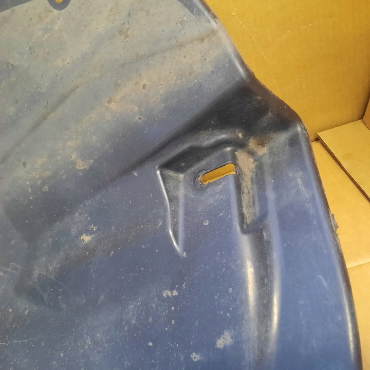 фото №11, Range rover evoque підкрилок лівий перед задня запчастина bj32-16a579-ab