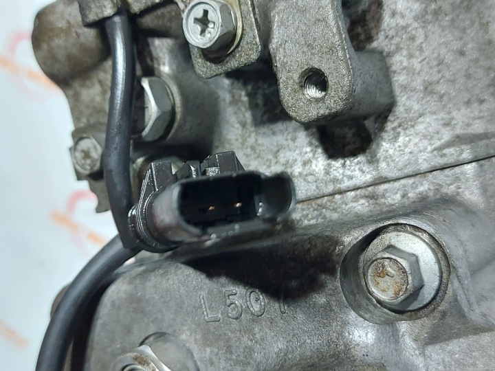 фото №6, Bmw 5 e60 e61 3.0 b n53b30a n53b30 09r компрессор кондиционера 6961621