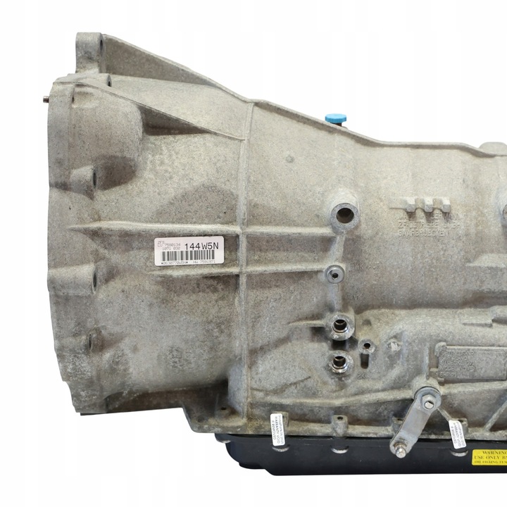 фото №15, Bmw e90 e91 e92 325d m57n2 автоматическая коробка передач коробки передач ga6hp19z 7590134