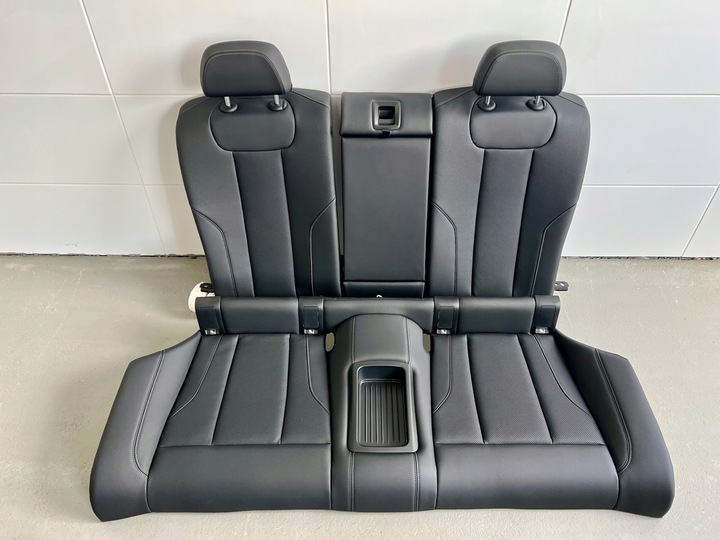фото №6, Bmw g42 сиденья сиденье диван средство interior полка зад jak новое м-пакет