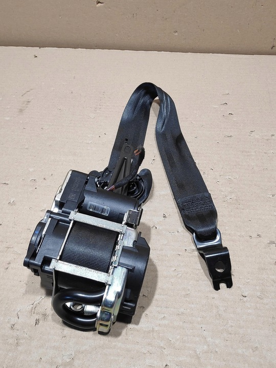 фото №6, Pas безопасности правый перед переднее volkswagen polo 2g 2g4857706b