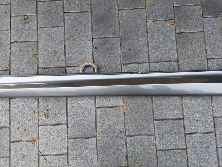 фото №4, Bmw g30 g31 f90 накладка поріг планка порогова ліва м-пакет c2y