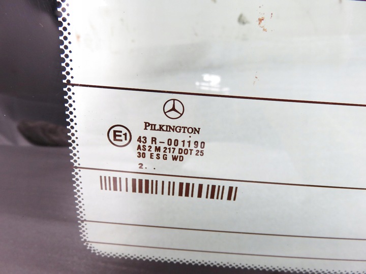 фото №7, Скло задня mercedes w203 універсал