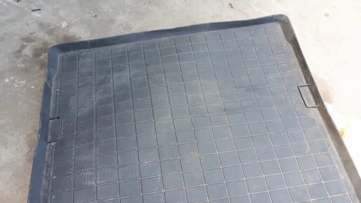 фото №4, S6 c7 4g a6 weathertech оббивка багажника sedan