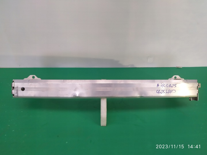 фото №1, Балка бампера перед citroen c3 aircross 9810976080
