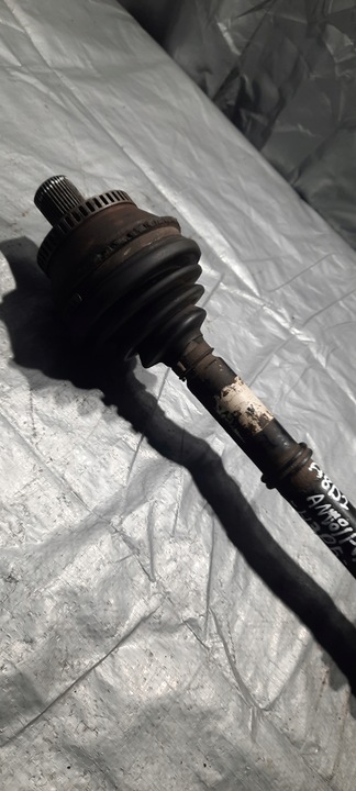 фото №10, Піввісь лівий перед audi a8 d2 4d0407271h