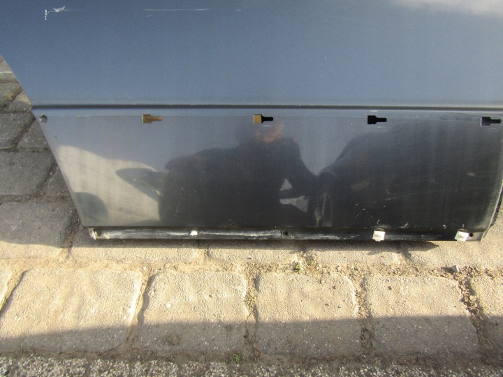 фото №16, Mercedes w201 190 двері ліві праве передні задні перед зад лак 199 4штуки