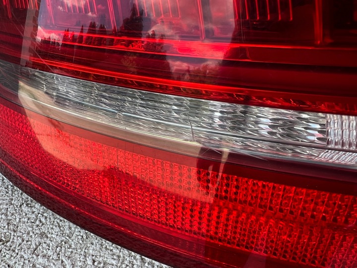 фото №6, Лампа ліва лівий зад led 4e0945095h audi a8 d3 ii рестайлінг