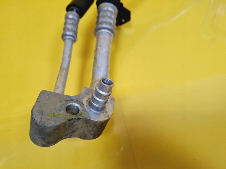 фото №6, Трубка  шланг кондиціонера opel corsa c 1.2 16v nr581