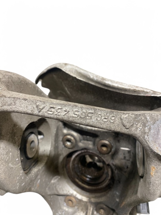 фото №16, Audi q5 sq5 2013 ступица колёса заднего