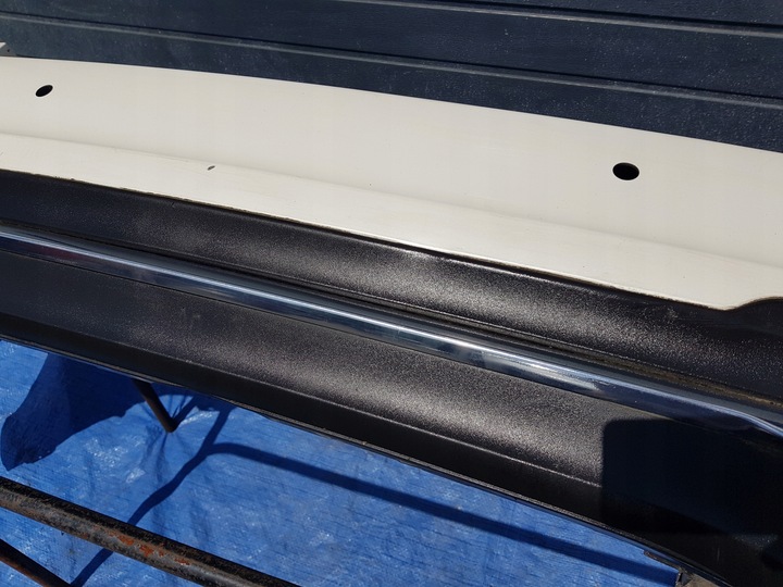 фото №11, Бампер зад задній mercedes w212 amg sedan рестайлінг pdc c149 149