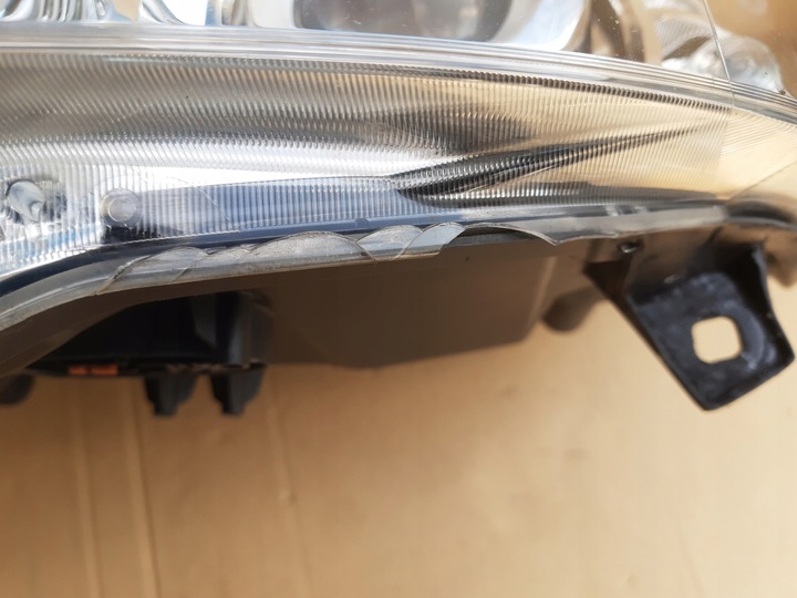 фото №9, Mercedes vito viano 639 рестайлінг ліва лампа ксенон led a6398202861