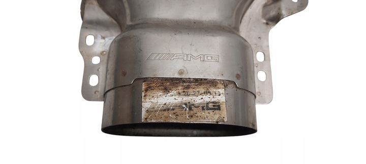 фото №6, Mercedes w166 gl gls amg наконечник глушитель выхлоп a1664902027