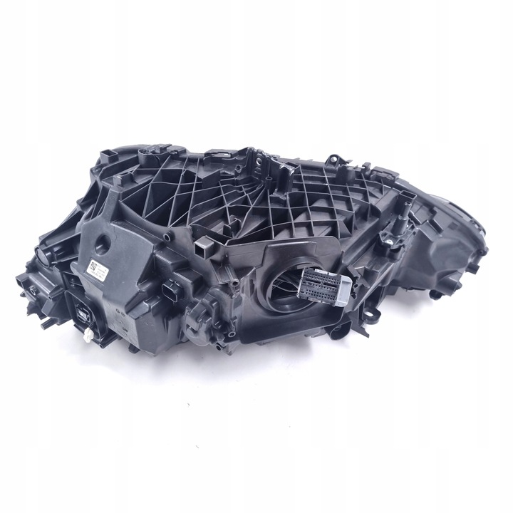 фото №6, Bmw 4 g22 фара полный led