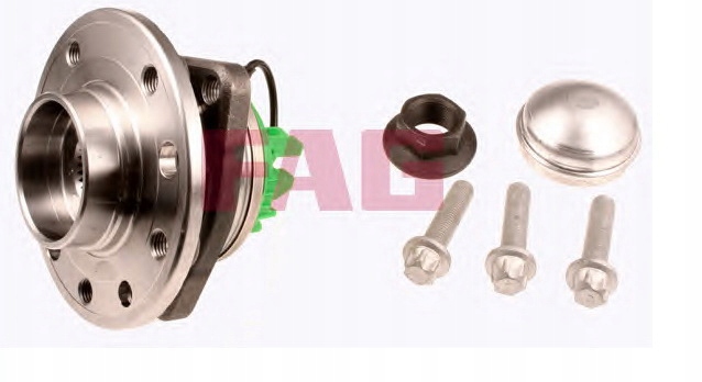 фото №16, Підшипник. набір ремонтний ступиці fag 713644280 1603296