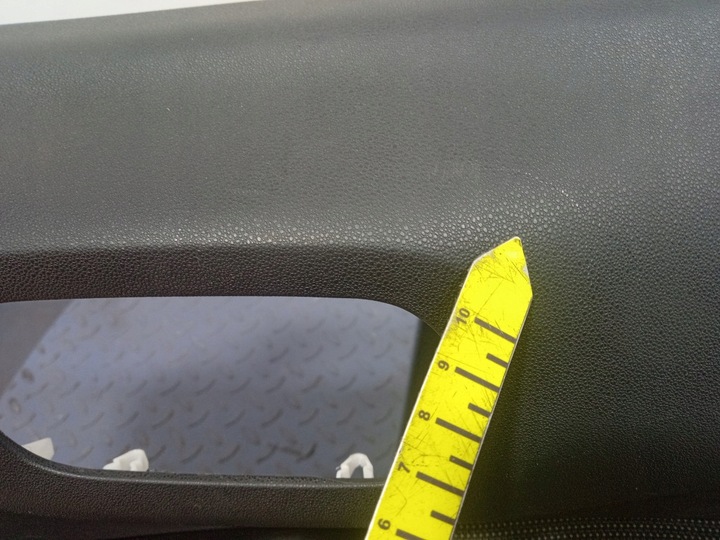 фото №9, Citroen c4 cactus 14- боковина обивка дверь перед правая 98011901zd