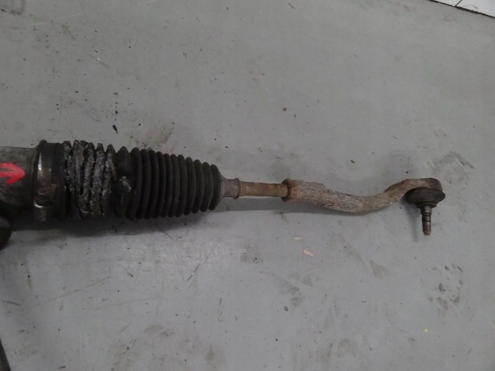 фото №5, Renault scenic ii 2003 19 dci рулевая рейка трансмиссия 7955501009lh