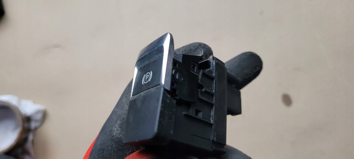 фото №4, S7 4g a7 кнопка гальма ручного 4g1927225c s6 c7 a6