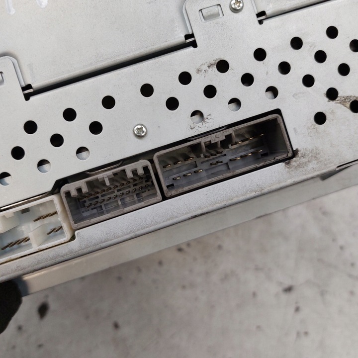 фото №9, Honda civic 8 viii sedan радіо заводські cd 39100-sna-g620-m1 mn826ra