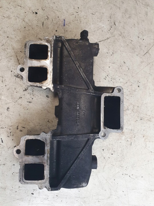 фото №8, Коллектор впускной land rover freelander 2.0 td lkb106730