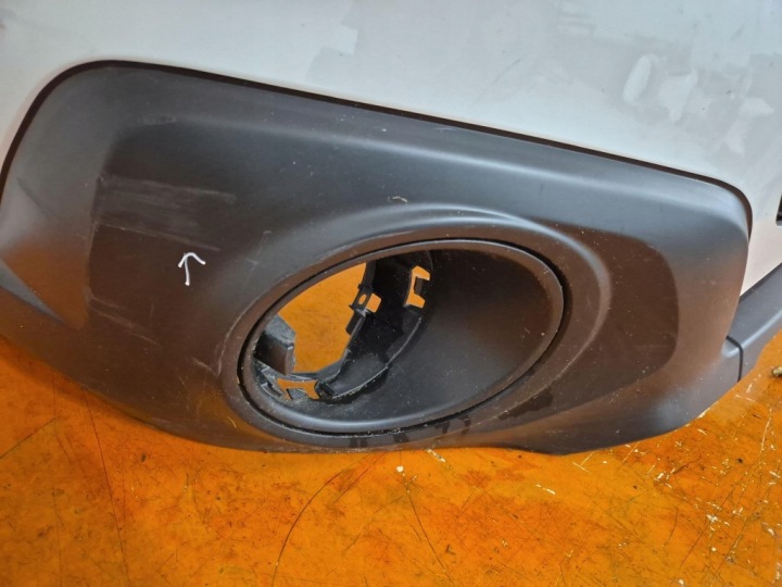 фото №9, Subaru outback 14-19 бампер перед передний 57704al30