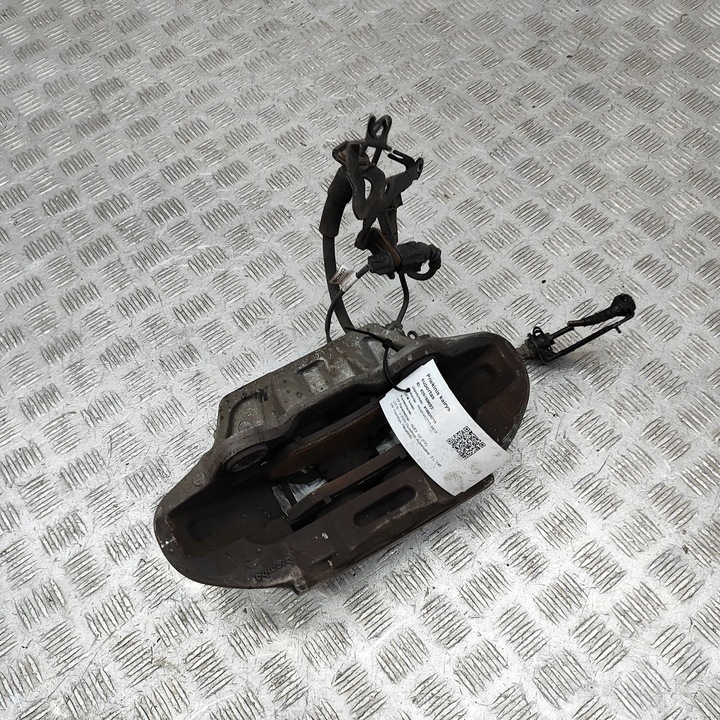 фото №6, Audi q5 sq5 2020 левая сторона суппорт тормозной переднее