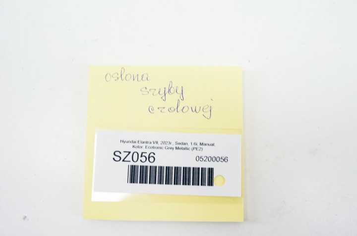 фото №6, Sz056 hyundai elantra vii защита корпус зеркало 96031-aa000
