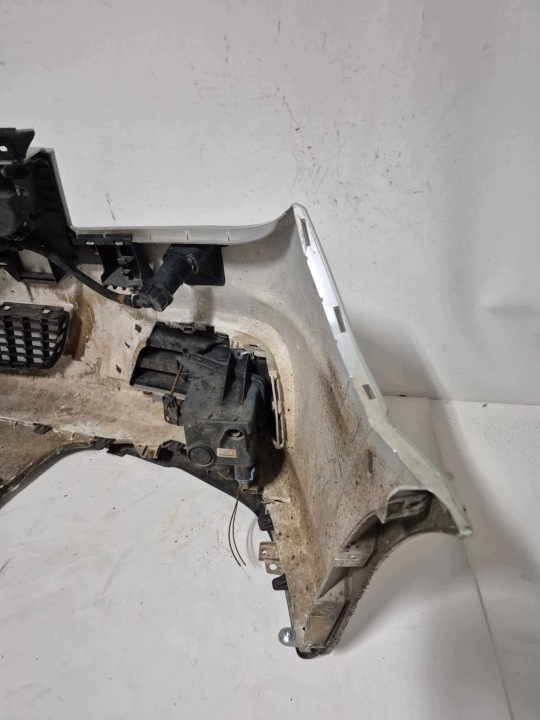 фото №10, Opel vectra c рестайлинг 05- бампер перед передний lak.z157 904000001