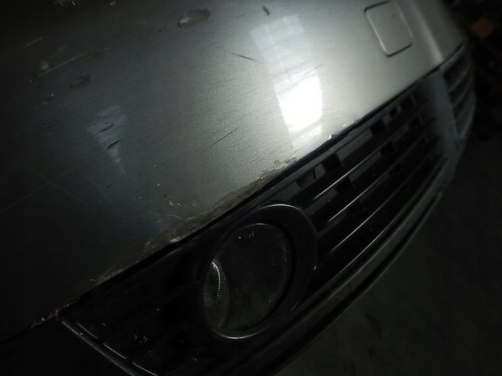 фото №9, Бампер перед audi a4 b6 распылители + балка